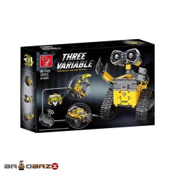 لگو رباتیک کنترلی WALL-E آیتم T4035