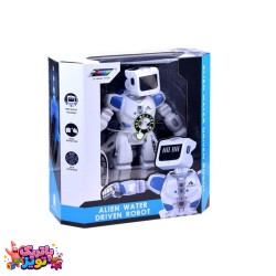 ربات کنترلی شارژی مدل Water Driven-AR