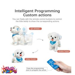 سگ کنترلی شارژی آیتم k19