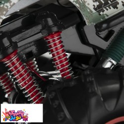 ماشین کنترلی سوپر سایز 1/6 آیتم 212-911