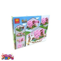 لگو ماینکرافت آیتم 043