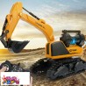 بیل مکانیکی شارژی بیل هیدرولیک آیتم 1-2