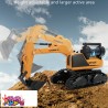 بیل مکانیکی شارژی بیل هیدرولیک آیتم 1-2