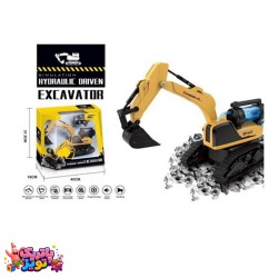 بیل مکانیکی شارژی بیل هیدرولیک آیتم 1-2