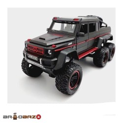ماشین عقب کش فلزی بنز G-class G63 آیتم 122