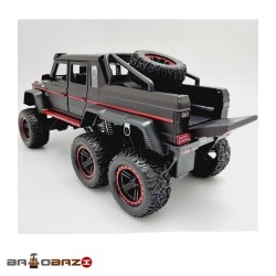 ماشین عقب کش فلزی بنز G-class G63 آیتم 122