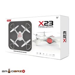کواد کوپتر شارژی syma x23