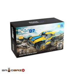 ماشین کنترلی آفرود WL toys آیتم 12402