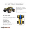 ماشین کنترلی آفرود WL toys آیتم 12402