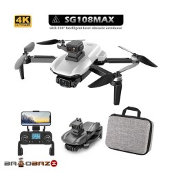 کوادکوپتر موتور براشلس آیتم SG108max