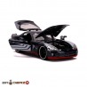 ماکت ماشین فلزی Dodge viper SRT