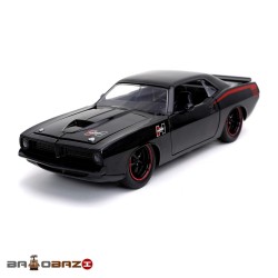 ماکت ماشین فلزی 1970 plymouth road runner