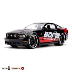 ماکت ماشین فلزی فورد موستانگ جی تی FORD MUSTANG GT