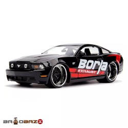 ماکت ماشین فلزی فورد موستانگ جی تی FORD MUSTANG GT