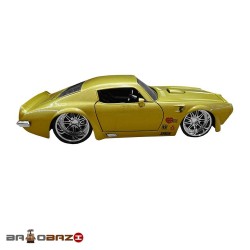 ماکت ماشین فلزی پونتیاک فایربرد Pontiac firebird