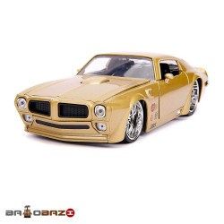 ماکت ماشین فلزی پونتیاک فایربرد Pontiac firebird