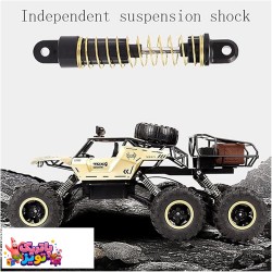 کنترلی 6 چرخ crawler آیتم 3054