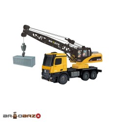 کامیون شارژی و بیل مکانیکی آیتم 16-99