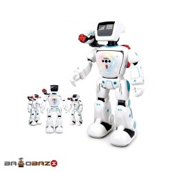 ربات کنترلی هیبریدی مدل 22005