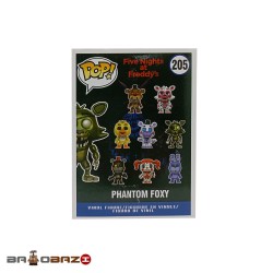 فیگور فانکو پاپ Phantom Foxy مدل 205