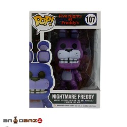 فیگور فانکو پاپ Nightmare Freddy مدل 107