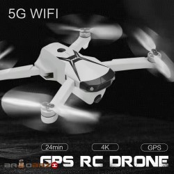 کوادکوپتر پروازی دوربین دار syma مدل  Z6 PRO