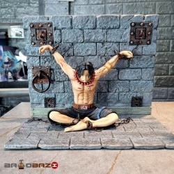 اکشن فیگور شخصیت آرن (Arlong) زندانی مدل 4066