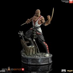 اکشن فیگور باراکا برند Iron Studio