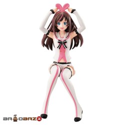 اکشن فیگور Kizuna AI دختر مو صورتی مدل Noodle Stopper