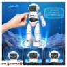 ربات کنترلی شارژی آیتم 967