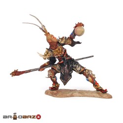 اکشن فیگور مانکی کینگ اورجینال Wukong