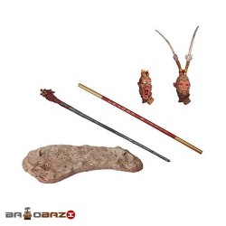 اکشن فیگور مانکی کینگ اورجینال Wukong