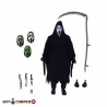 اکشن فیگور گوست فیس جیغ برند نکا مدل Scream Ghostface