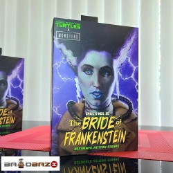 اکشن فیگور آپریل فرانکنشتاین Frankenstein April برند نکا