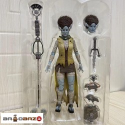 اکشن فیگور آپریل فرانکنشتاین Frankenstein April برند نکا