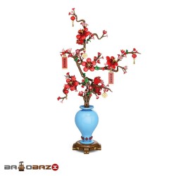 لگو گل 547 قطعه آیتم 9120