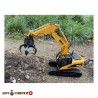 بیل مکانیکی چنگک دار هوینا آیتم 1571