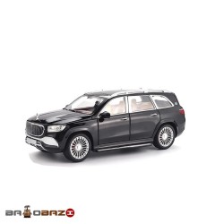 ماکت ماشین فلزی بنز میباخ آیتم GLS 600