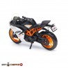 ماکت موتور KTM تک جعبه آیتم 6300