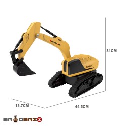 بیل مکانیکی کنترلی مچی شارژی آیتم F4
