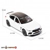ماکت ماشین فلزی بی ام و BMW M8 مدل CZAD 167