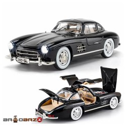 ماکت ماشین فلزی بنز Mercedes-Benz SL300