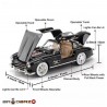 ماکت ماشین فلزی بنز Mercedes-Benz SL300
