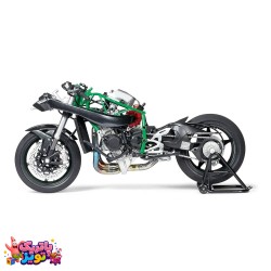 ماکت موتورسیکلت Kawasaki Ninja H2R