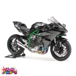 ماکت موتورسیکلت Kawasaki Ninja H2R