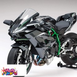 ماکت موتورسیکلت Kawasaki Ninja H2R