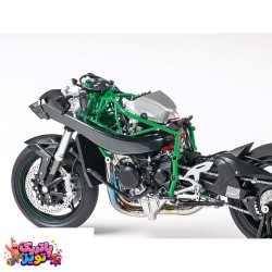 ماکت موتورسیکلت Kawasaki Ninja H2R