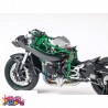 ماکت موتورسیکلت Kawasaki Ninja H2R