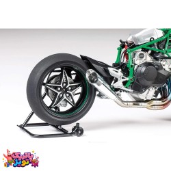 ماکت موتورسیکلت Kawasaki Ninja H2R