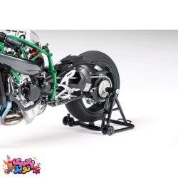 ماکت موتورسیکلت Kawasaki Ninja H2R
